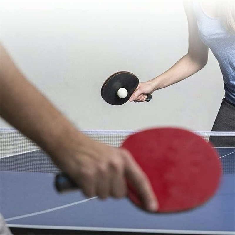 Polyester Cotton Ping Pong Tab – Table Tennis Dimension Bewertung und Preis