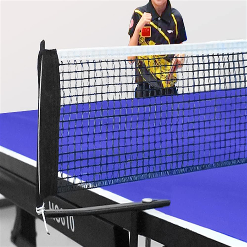 Polyester Cotton Ping Pong Tab – Table Tennis Dimension Bewertung und Preis