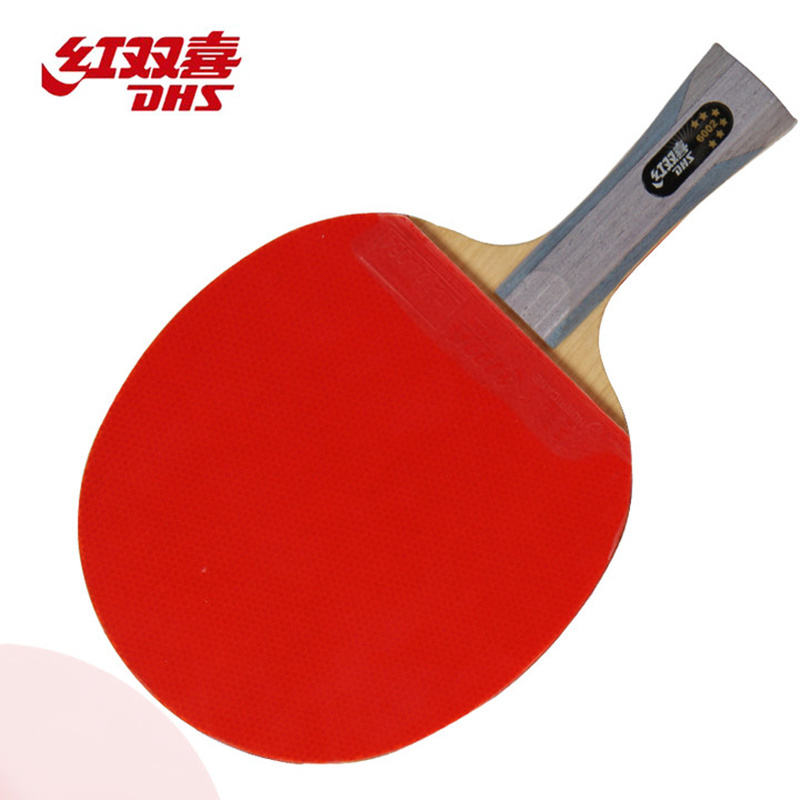DHS 6 Star 6002 6006 Table Ten – Table Tennis History Bewertung und Preis