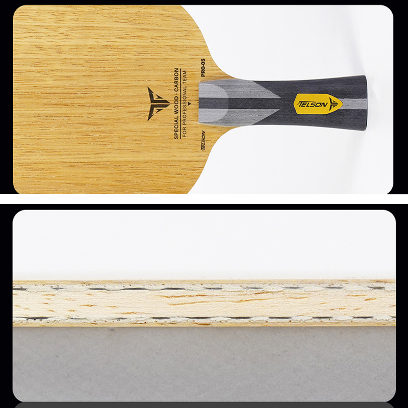 LOKI TELSON PRO-05 Table Tenni – Table Tennis Racket Bewertung und Preis
