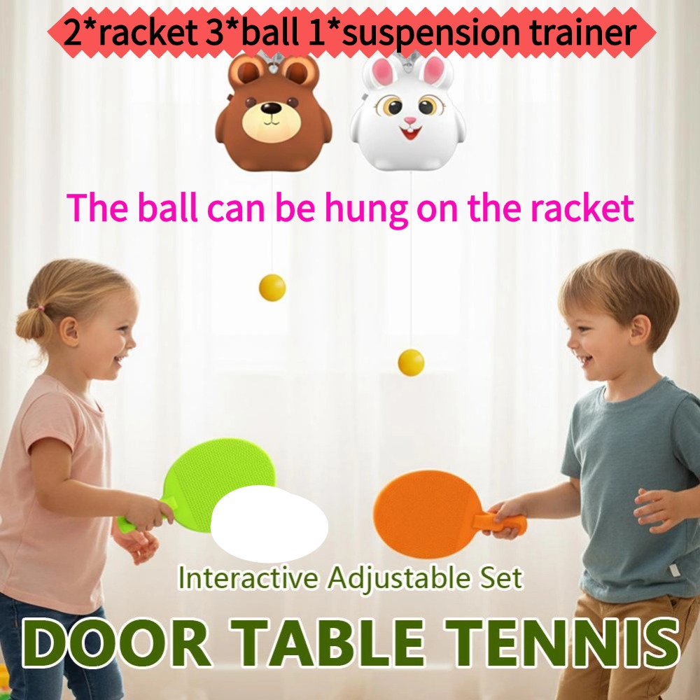 Indoor Hanging Table Tennis Tr – Table Tennis Dimension Bewertung und Preis