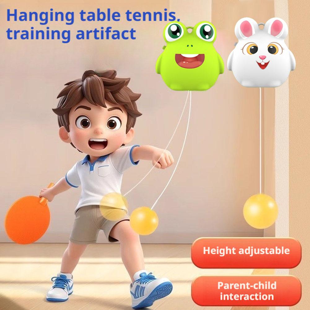 Indoor Hanging Table Tennis Tr – Table Tennis Dimension Bewertung und Preis