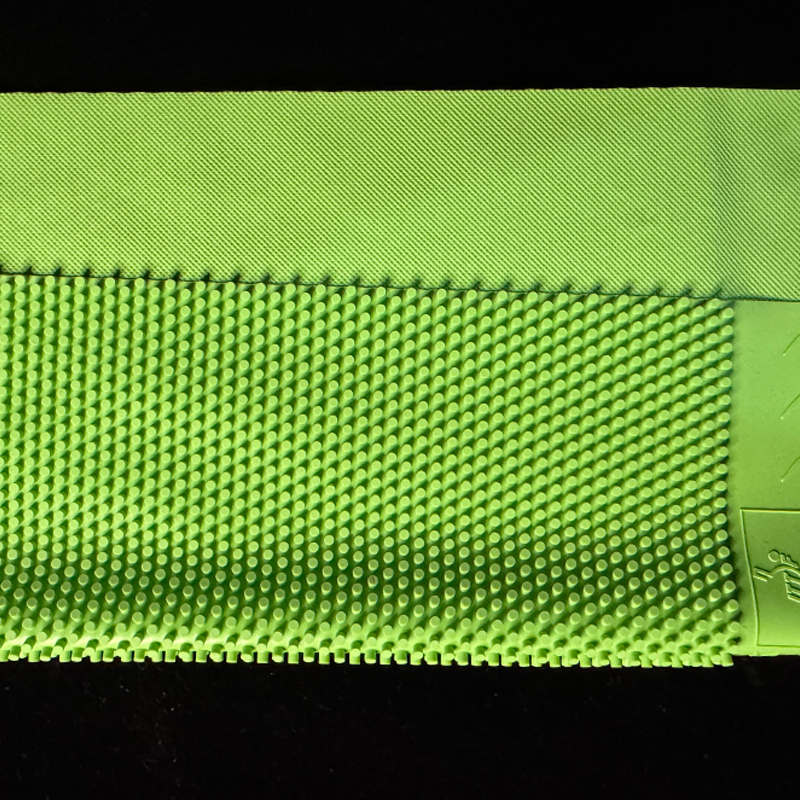 Green Table Tennis Rubber Long – Table Tennis Xu Xin Bewertung und Preis