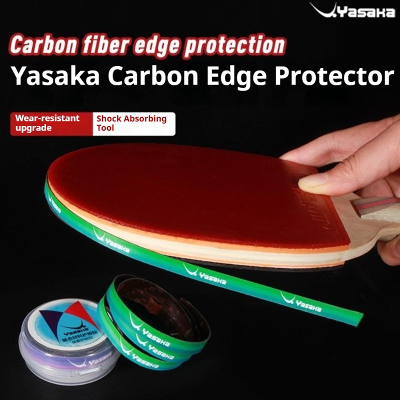Yasaka Table Tennis Racket Edg – Table Tennis Viscaria Bewertung und Preis