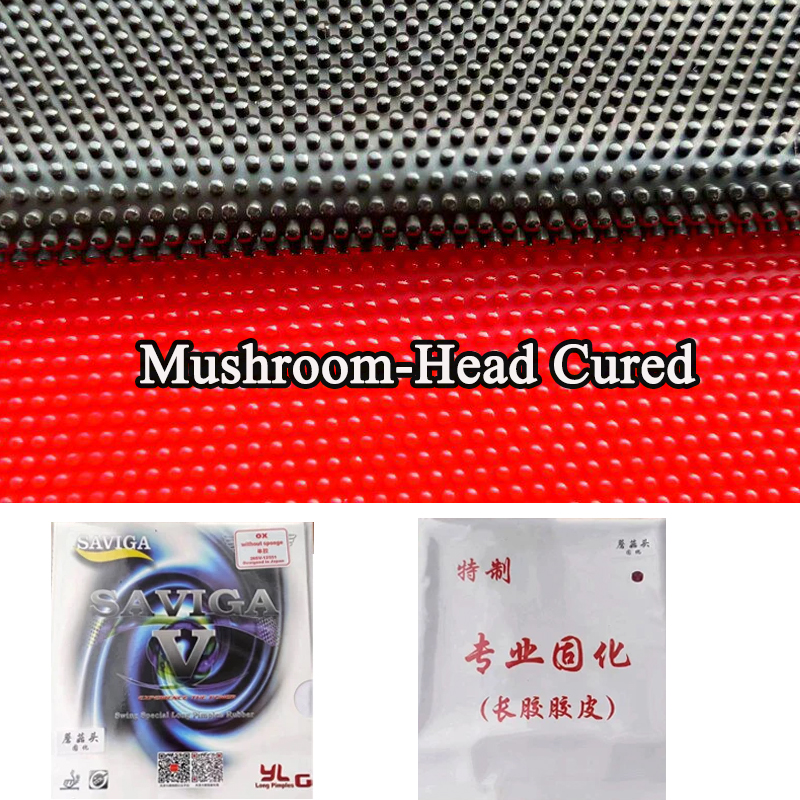 Shiny Version Mushroom-Head Cu – Table Tennis Market Bewertung und Preis