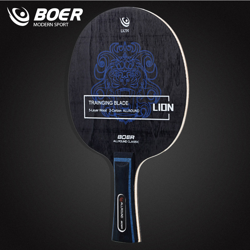 Boer Lion Table Tennis Blade 5 – Table Tennis Joola Bewertung und Preis