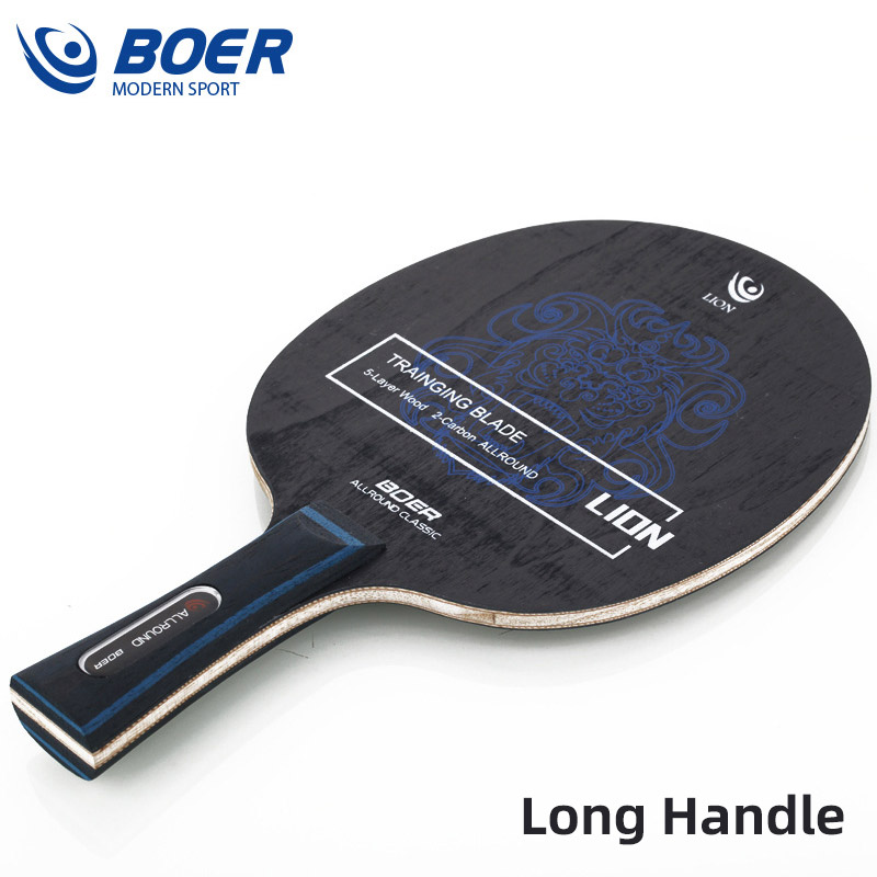 Boer Lion Table Tennis Blade 5 – Table Tennis Joola Bewertung und Preis