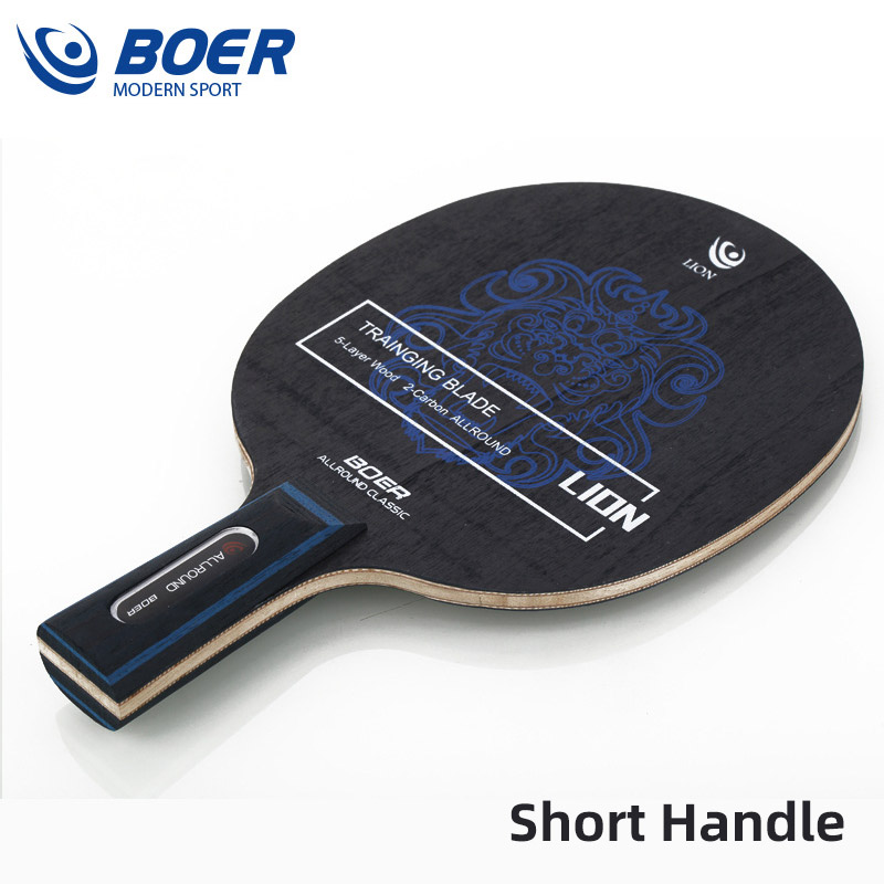 Boer Lion Table Tennis Blade 5 – Table Tennis Joola Bewertung und Preis