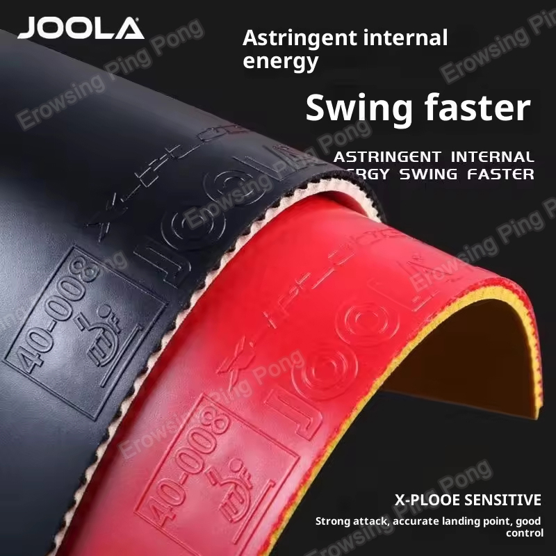 JOOLA X-PLODE Table Tennis Rub – Table Tennis Joola Bewertung und Preis