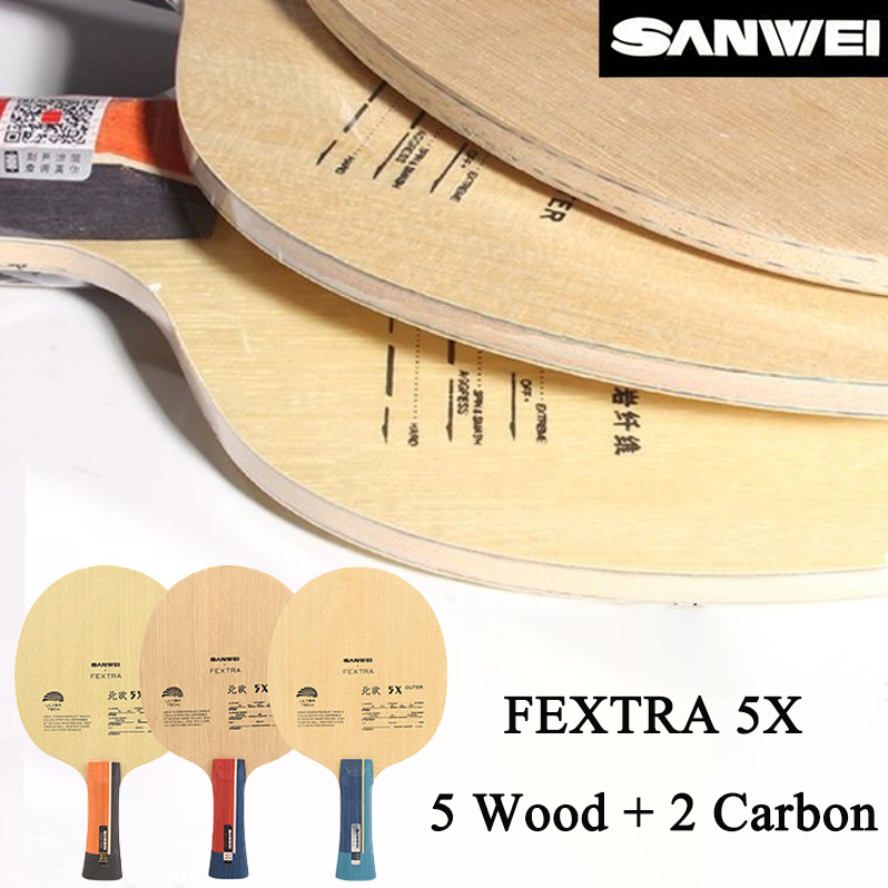 SANWEI FEXTRA 5X Table Tennis  – Table Tennis Market Bewertung und Preis