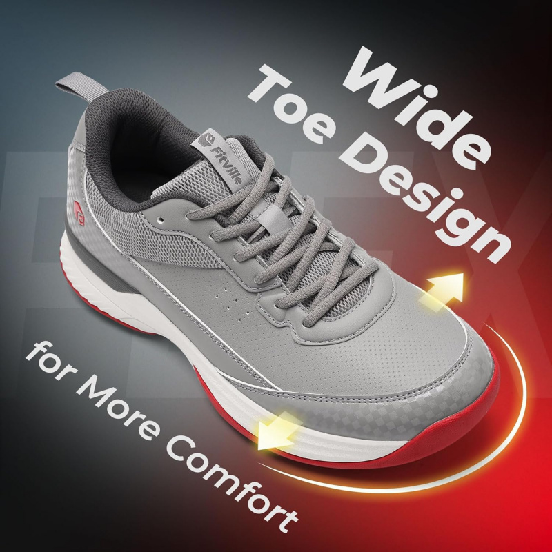 FitVille Wide Golf Shoes Men P – Table Tennis Viscaria Bewertung und Preis