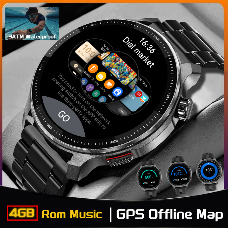 NEW 4G Memory GPS Offline Map  – Table Tennis World Bewertung und Preis