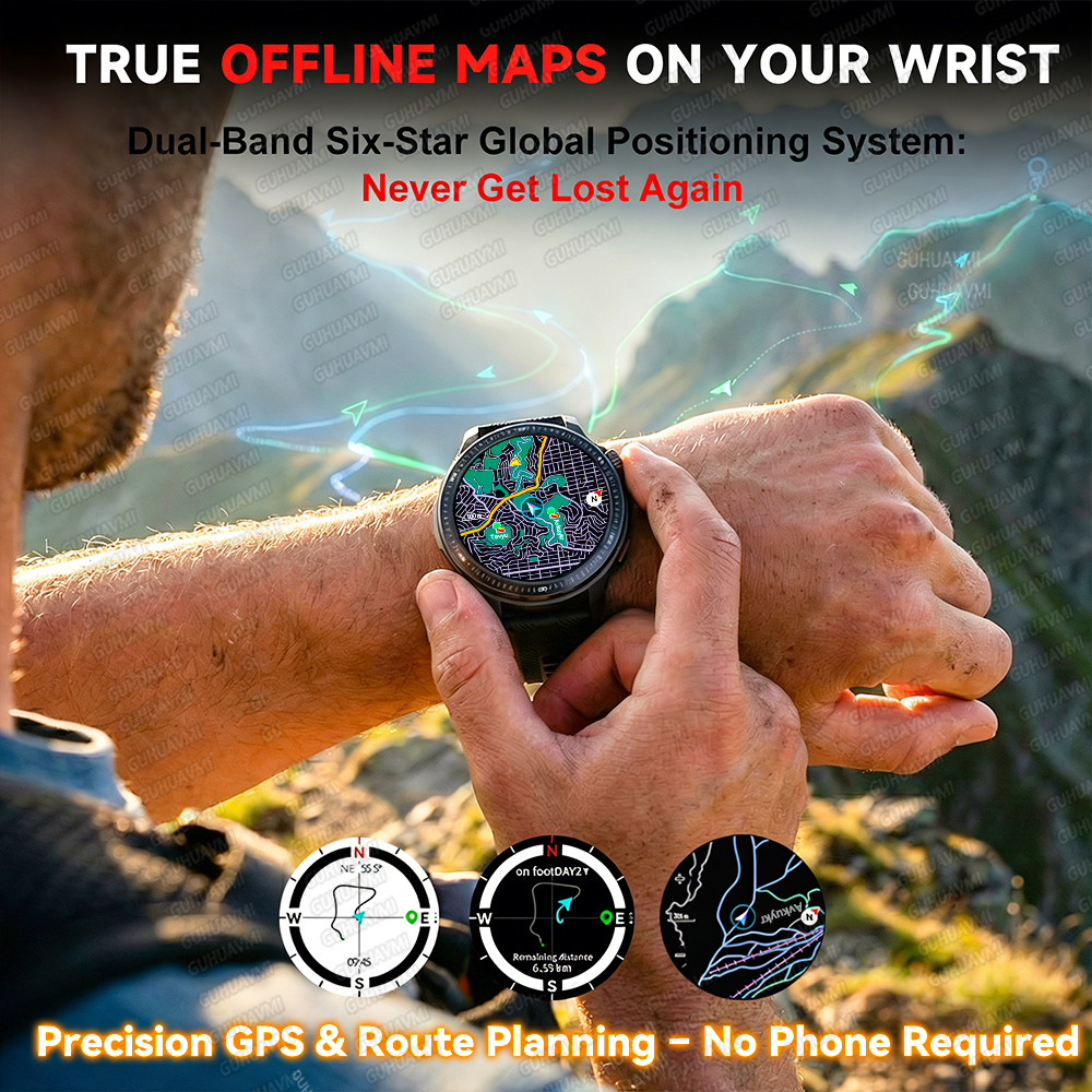NEW 4G Memory GPS Offline Map  – Table Tennis World Bewertung und Preis