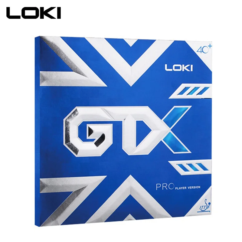 LOKI GTX Professional Sticky T – Table Tennis Loki Bewertung und Preis