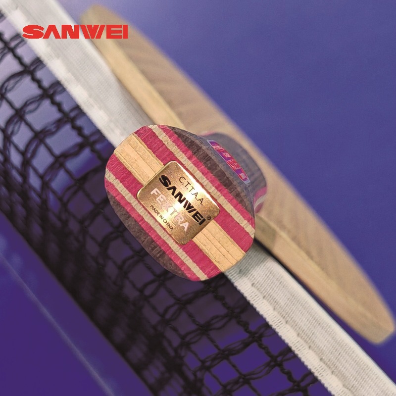 New SANWEI FEXTRA 7 Table Tenn – Table Tennis Market Bewertung und Preis