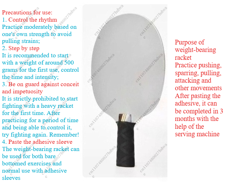500g Upgrade Stainless Steel T – Table Tennis Practice Bewertung und Preis