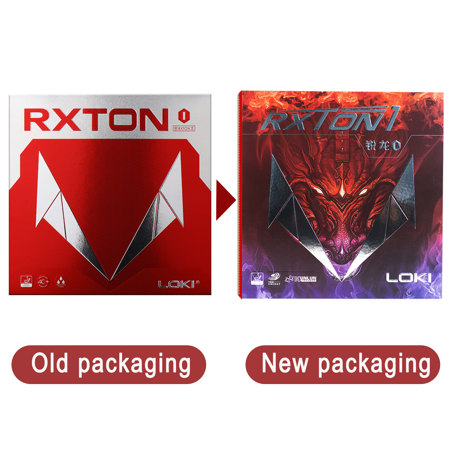 LOKI RXTON 1 Original Table Te – Table Tennis Loki Bewertung und Preis