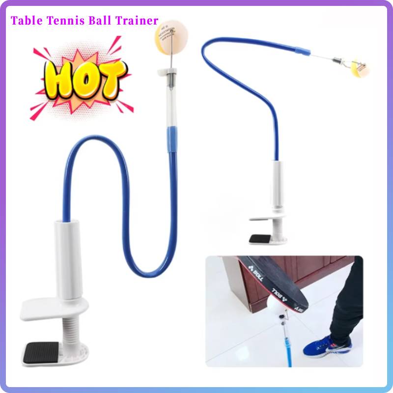 1 Set Table Tennis Ball Traine – Table Tennis Practice Bewertung und Preis