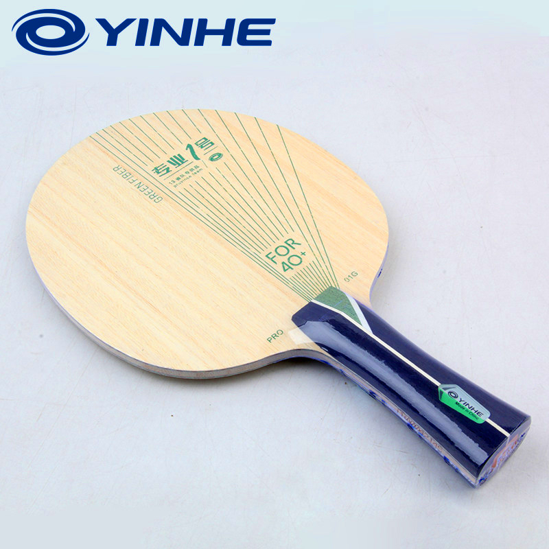 YINHE PRO-01G Table Tennis Bla – Table Tennis Racket Bewertung und Preis