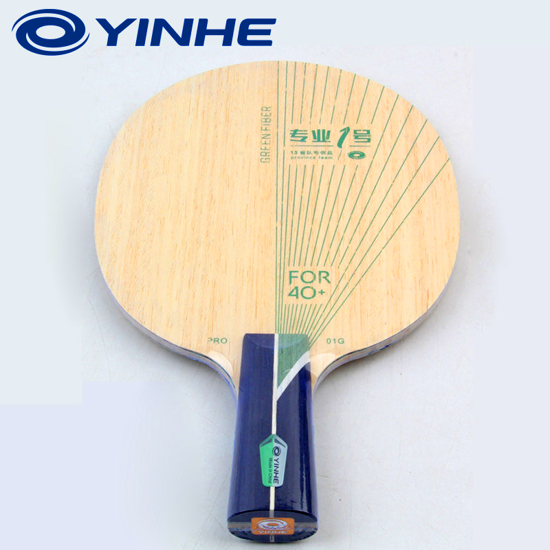 YINHE PRO-01G Table Tennis Bla – Table Tennis Racket Bewertung und Preis