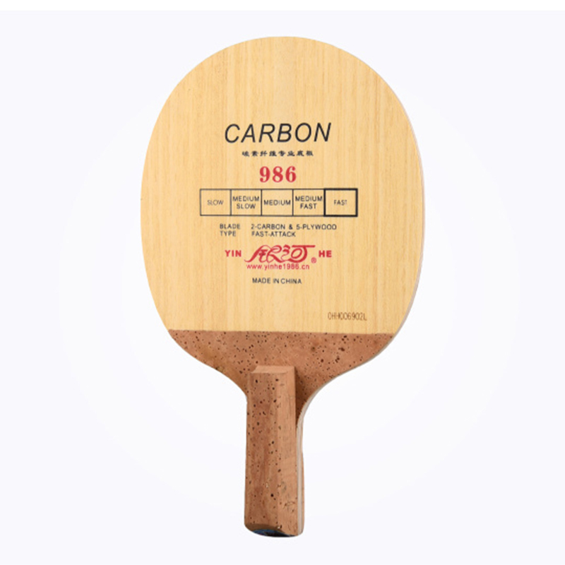 Original Galaxy yinhe 986 tabl – Table Tennis Viscaria Bewertung und Preis