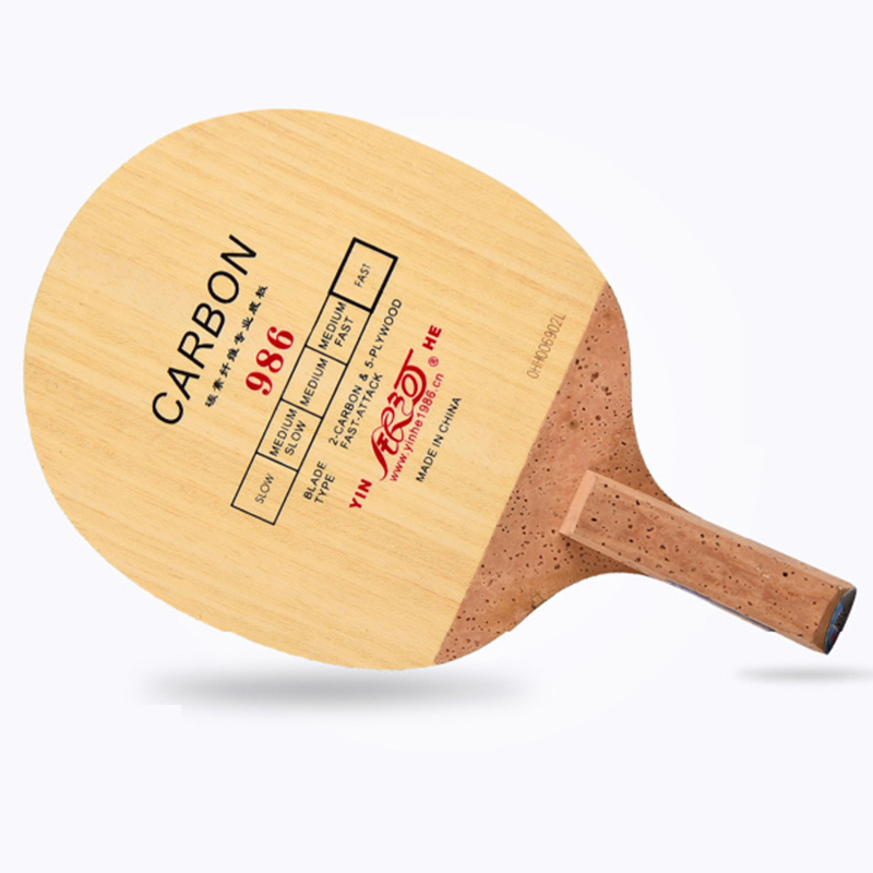Original Galaxy yinhe 986 tabl – Table Tennis Viscaria Bewertung und Preis
