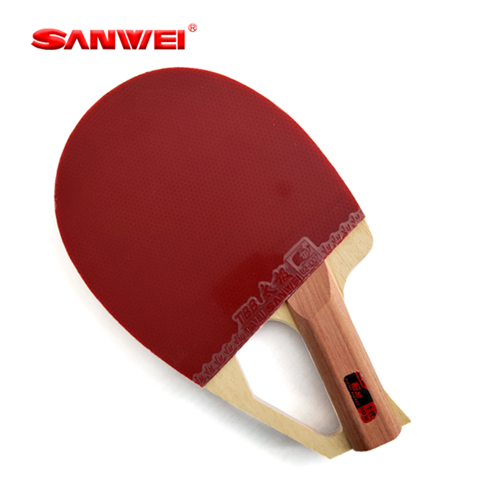 Original SANWEI Patented Pisto – Table Tennis Racket Bewertung und Preis