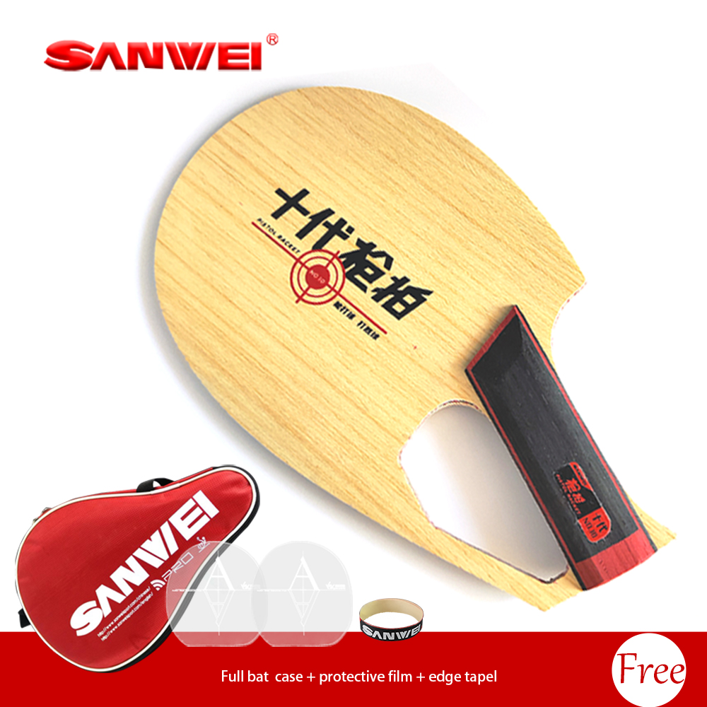 Original SANWEI Patented Pisto – Table Tennis Racket Bewertung und Preis