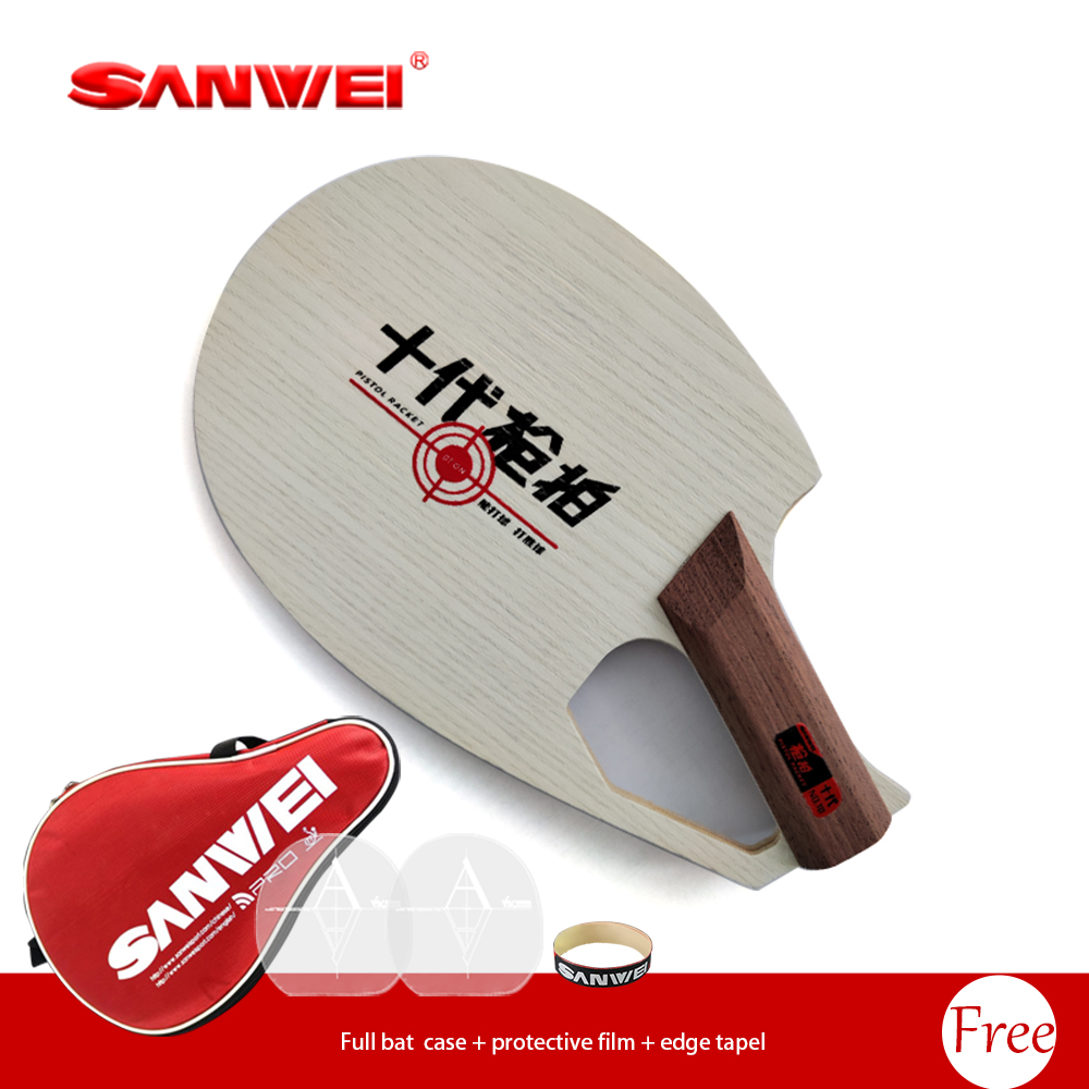 Original SANWEI Patented Pisto – Table Tennis Racket Bewertung und Preis