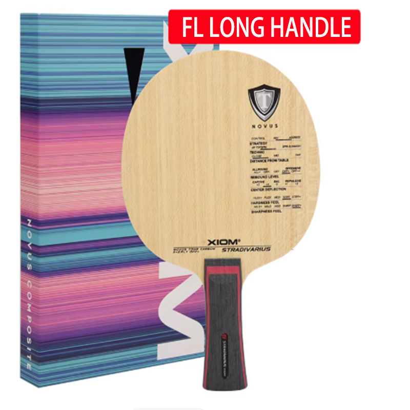 XIOM STRADIVARIUS table tennis – Table Tennis Racket Bewertung und Preis