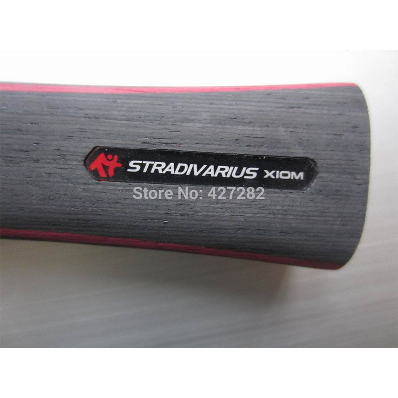 XIOM STRADIVARIUS table tennis – Table Tennis Racket Bewertung und Preis