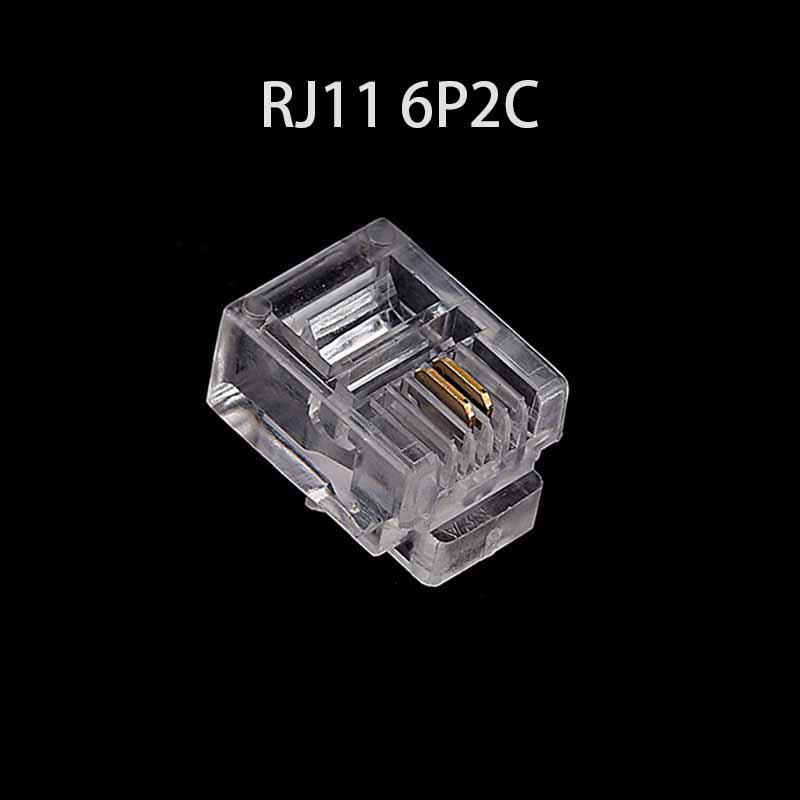 20/50/100PCS RJ11 6P2C 6P4C 6P – Table Tennis 11 Bewertung und Preis