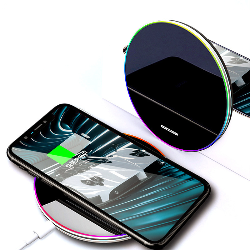 15W Quick Wireless Charger Pad – Table Tennis 11 Bewertung und Preis