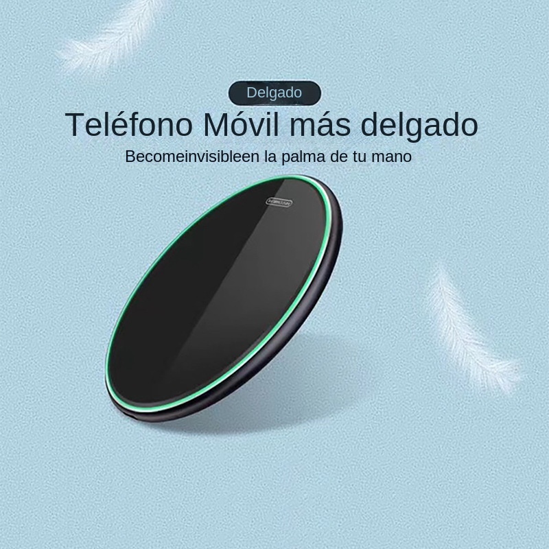 15W Quick Wireless Charger Pad – Table Tennis 11 Bewertung und Preis