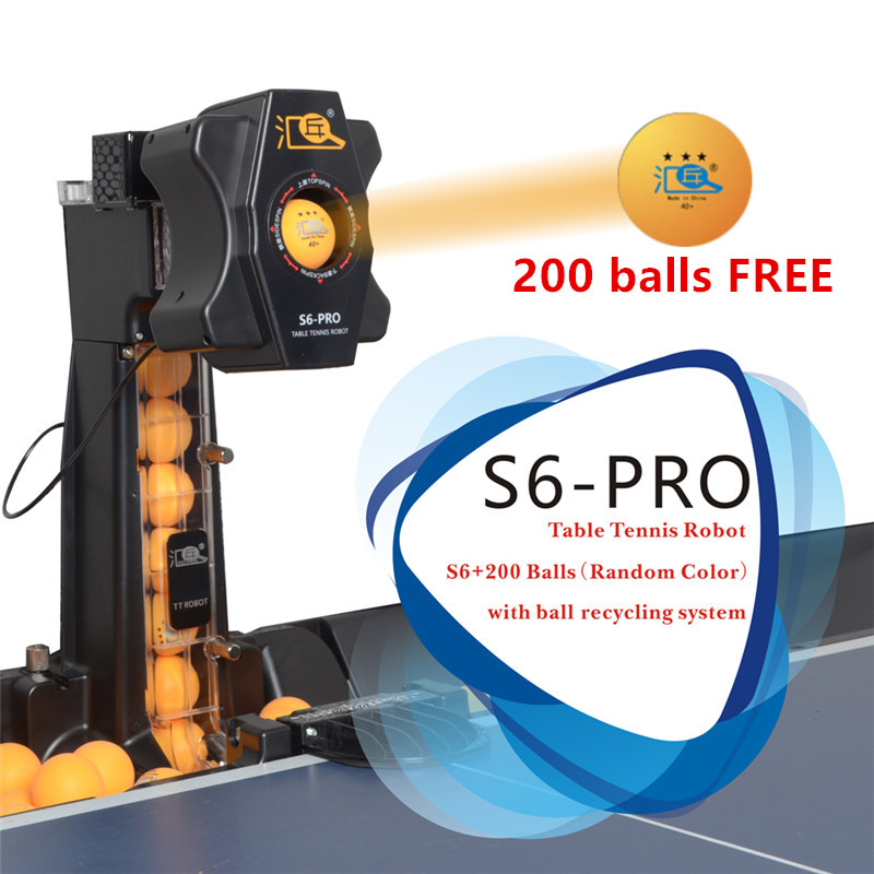 HUIPANG S6-PRO Table Tennis Ro – Table Tennis Practice Bewertung und Preis