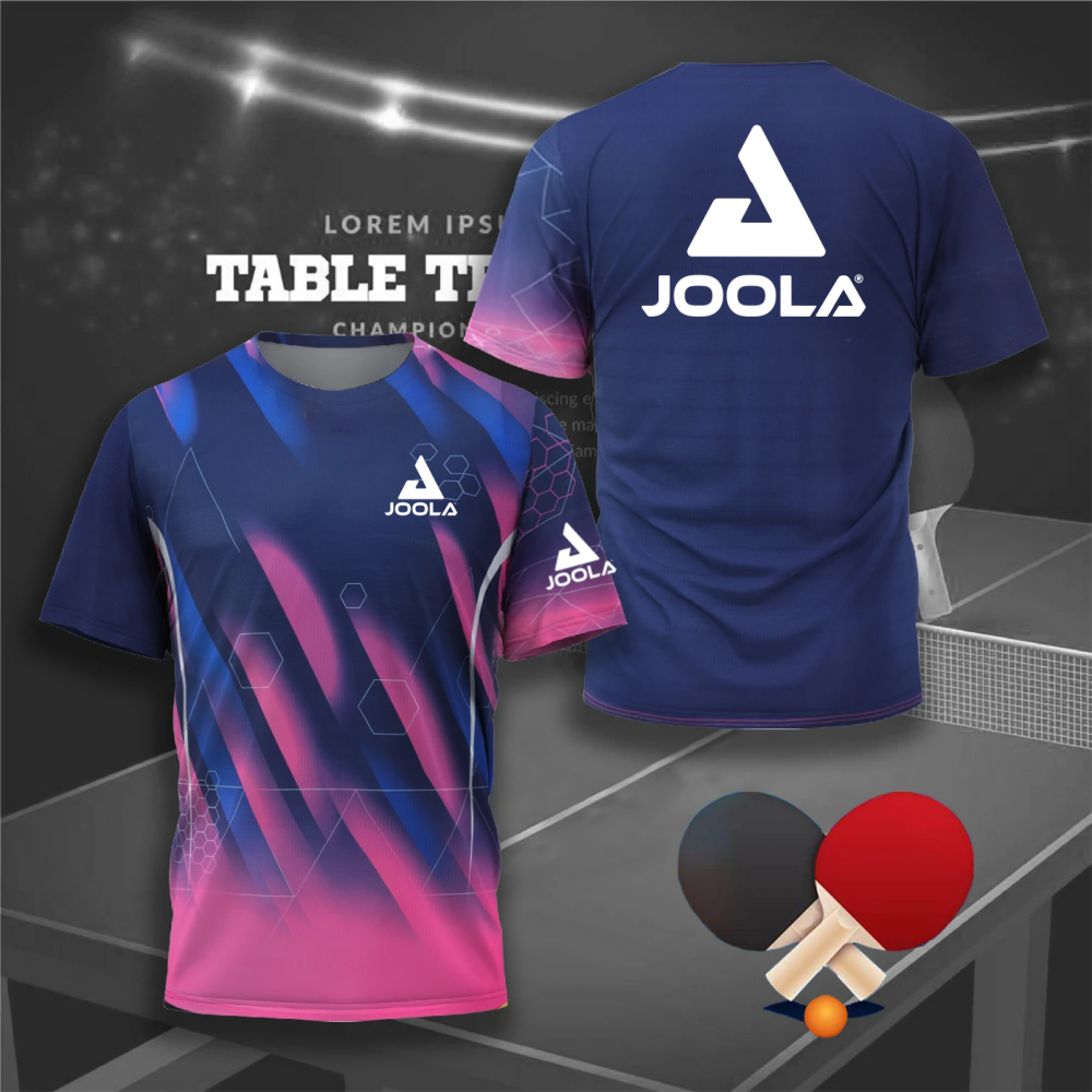 2026 New JOOLA Table Tennis Je – Table Tennis Xu Xin Bewertung und Preis