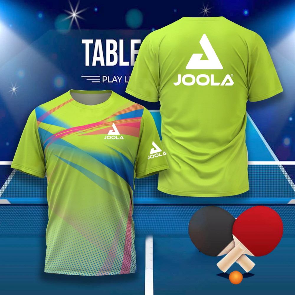 2026 New JOOLA Table Tennis Je – Table Tennis Xu Xin Bewertung und Preis