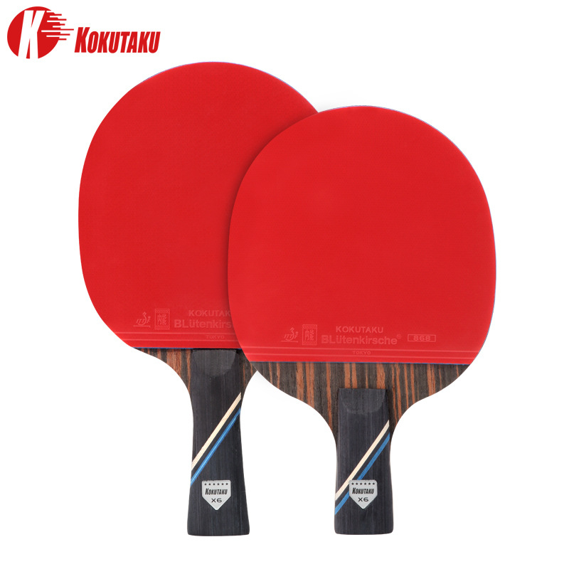 KOKUTAKU 2 Pcs 6 Star Ping Pon – Table Tennis History Bewertung und Preis
