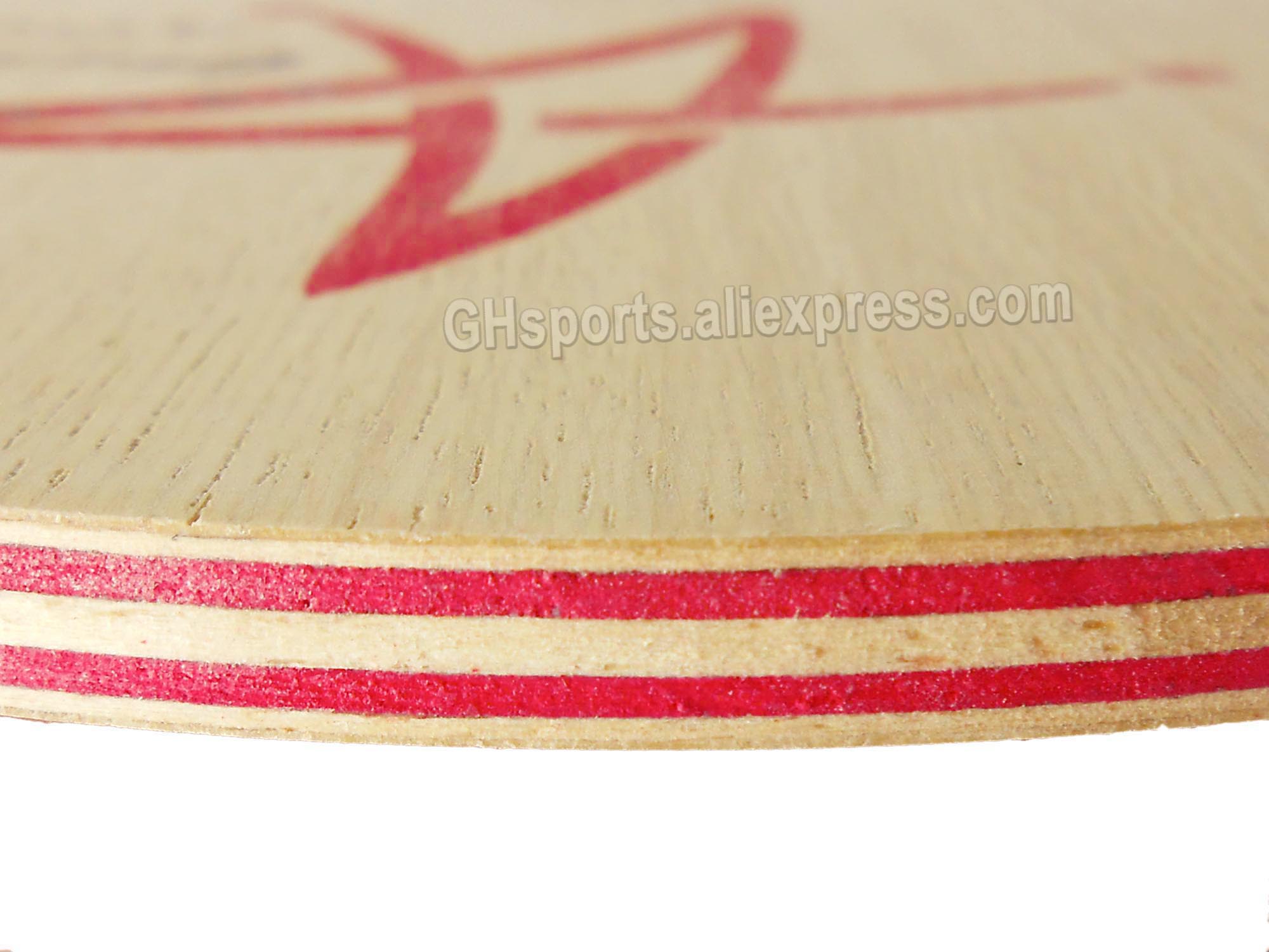 Original Yinhe uranus U-3 U3 t – Table Tennis Viscaria Bewertung und Preis