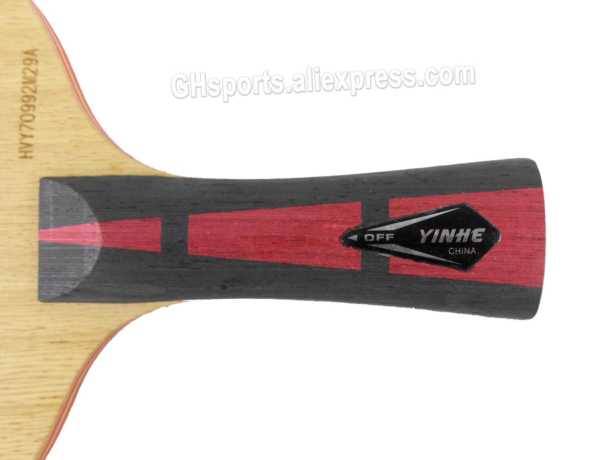 Original Yinhe uranus U-3 U3 t – Table Tennis Viscaria Bewertung und Preis