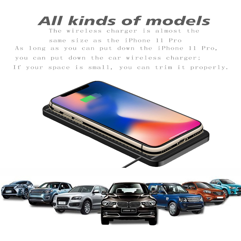 Wireless Car Charger Charging  – Table Tennis 11 Bewertung und Preis