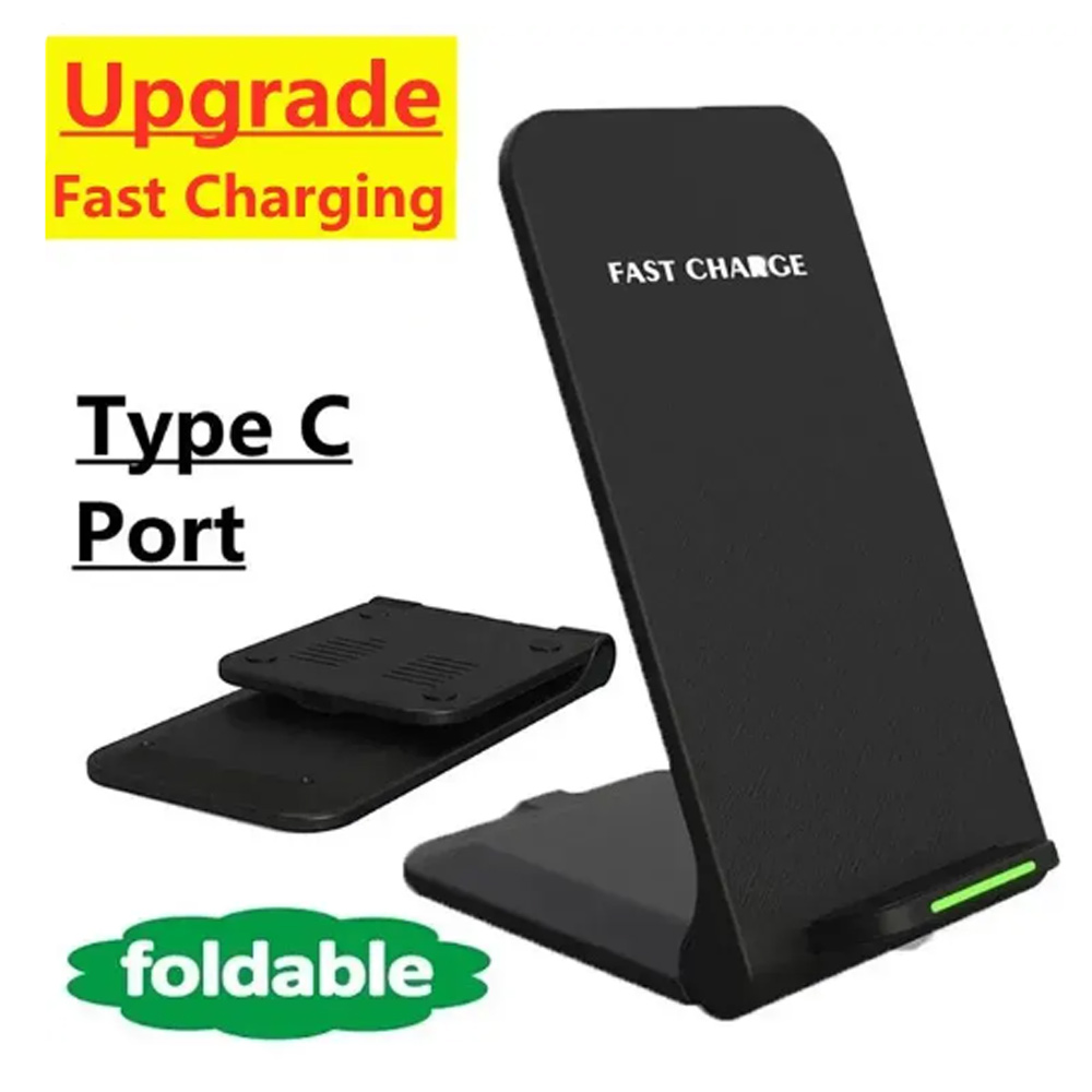 30W Fast Wireless Charger Stan – Table Tennis 11 Bewertung und Preis