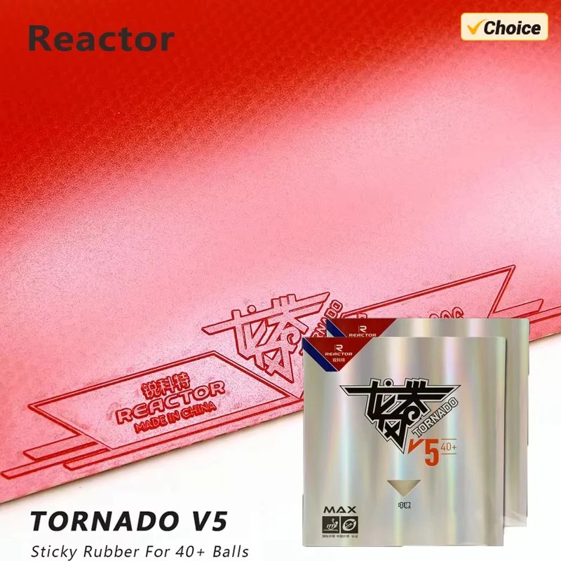 Reactor TORNADO V5 Sticky Loop – Table Tennis Practice Bewertung und Preis