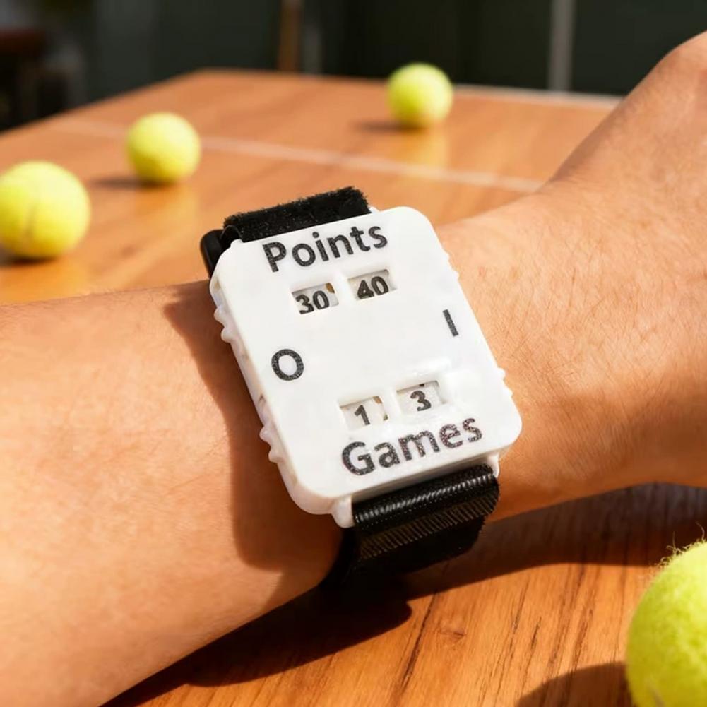 Sports Score Tracker Tennis Sc – Wristband Ping Pong Bewertung und Preis