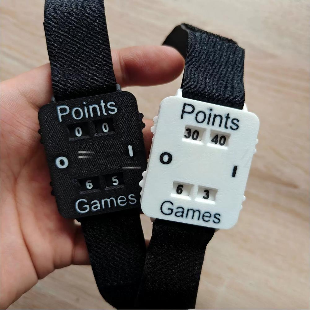 Sports Score Tracker Tennis Sc – Wristband Ping Pong Bewertung und Preis
