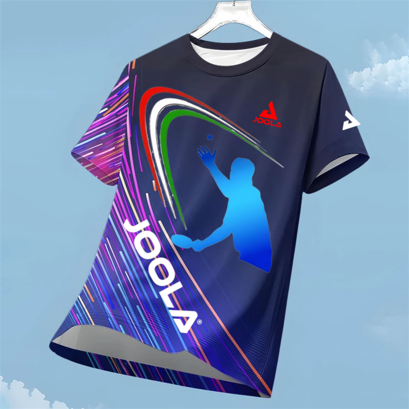 JOOLA Table Tennis T-Shirt for – Table Tennis Joola Bewertung und Preis