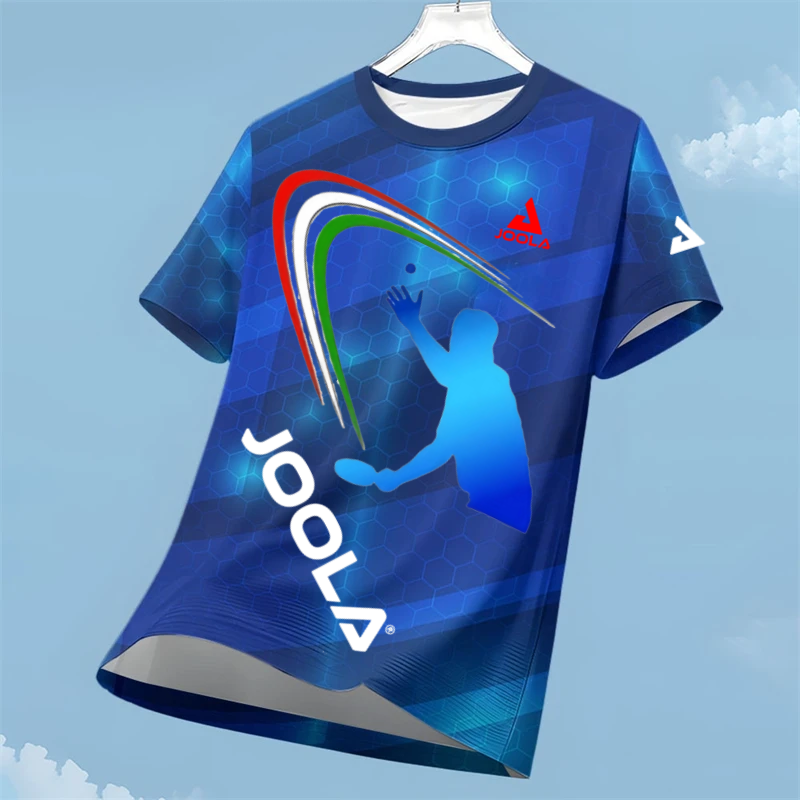 JOOLA Table Tennis T-Shirt for – Table Tennis Joola Bewertung und Preis