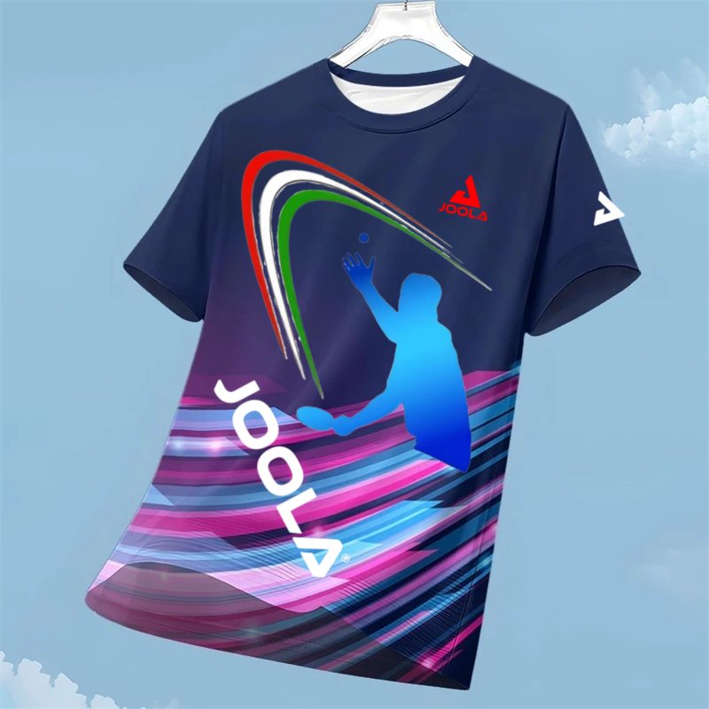 JOOLA Table Tennis T-Shirt for – Table Tennis Joola Bewertung und Preis
