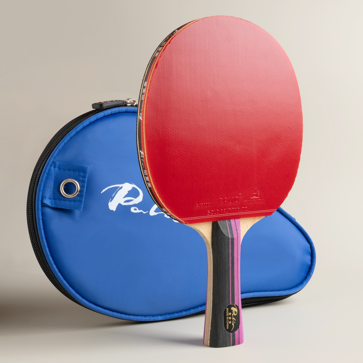 Original PALIO 3 Stars Carbon  – Table Tennis History Bewertung und Preis