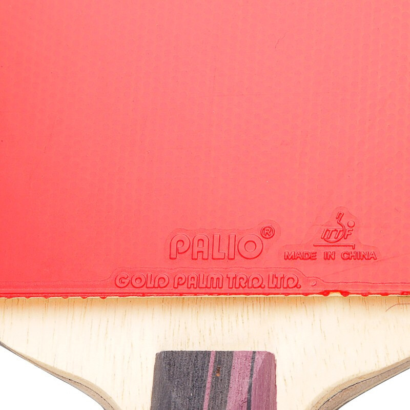 Original PALIO 3 Stars Carbon  – Table Tennis History Bewertung und Preis